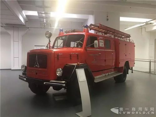 小編初探德國工廠 高能預(yù)警！看馬基路斯消防車如何“煉成”