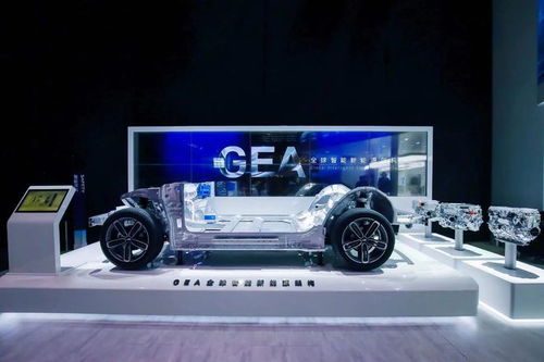 吉利引領(lǐng)新浪潮 申夢汽車，中國版“邁巴赫”于北京車展驚艷登場